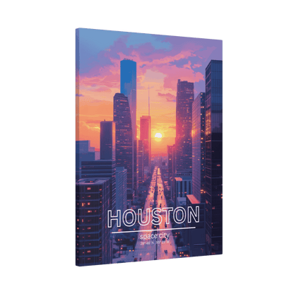 Houston Skyline