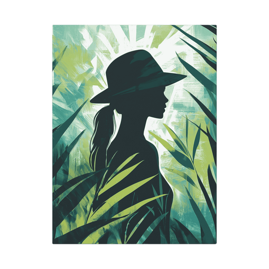 Lost in the Green Silence