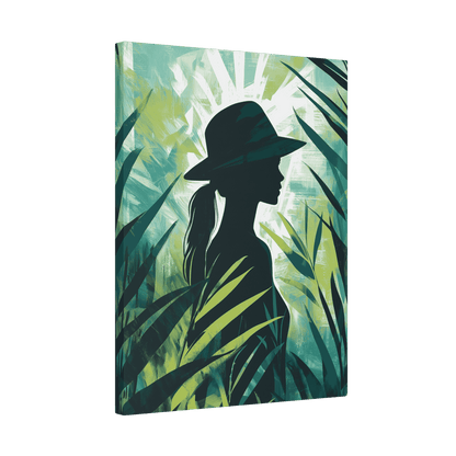 Lost in the Green Silence