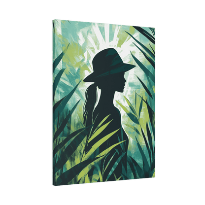 Lost in the Green Silence