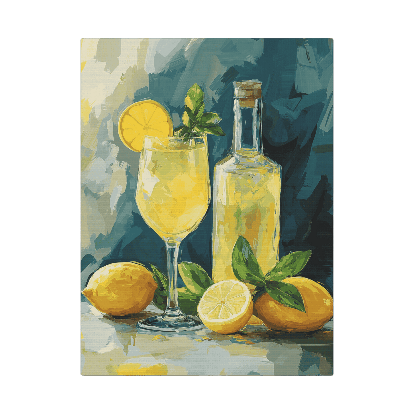 Limoncello Summer Vibes