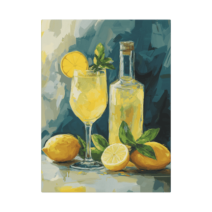 Limoncello Summer Vibes