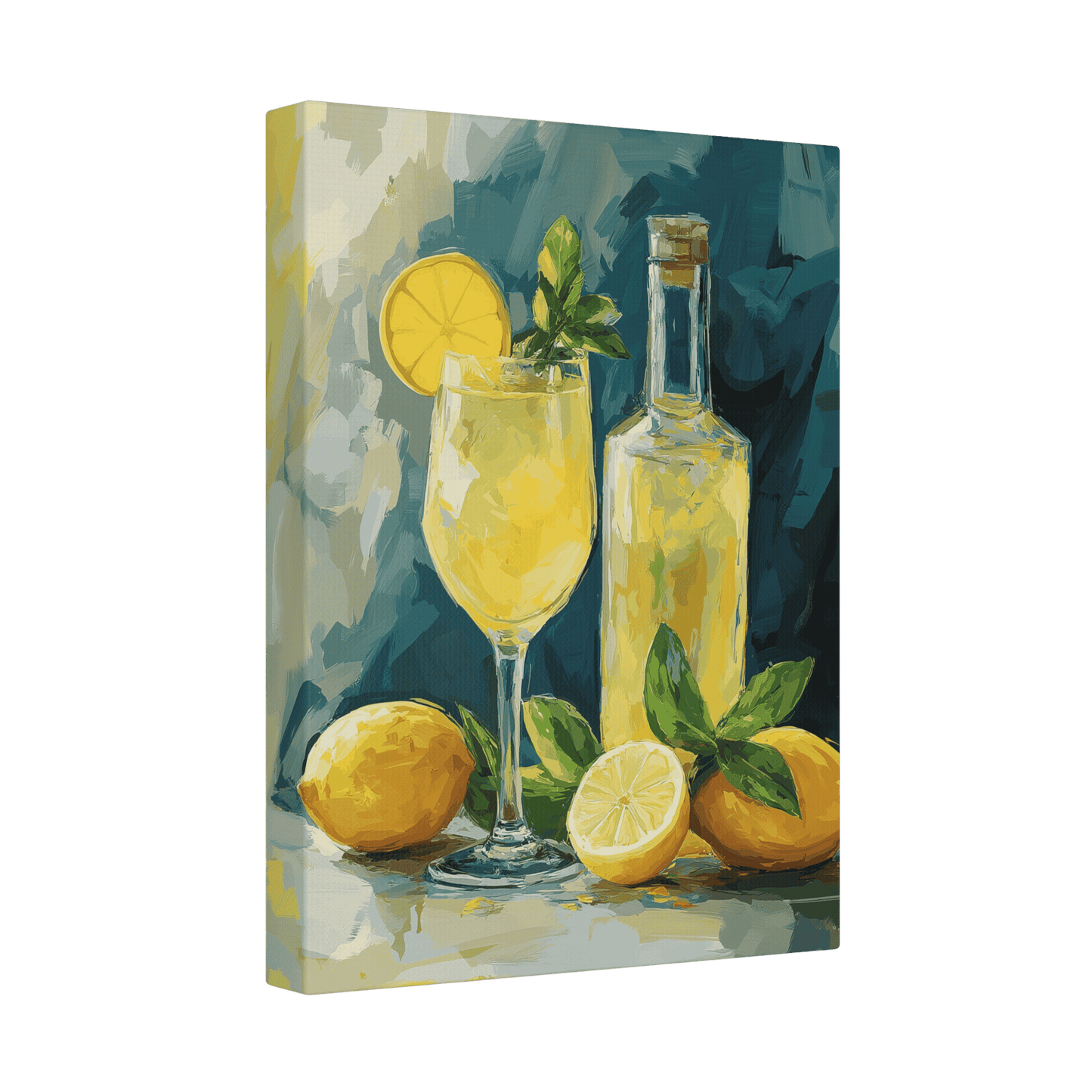 Limoncello Summer Vibes