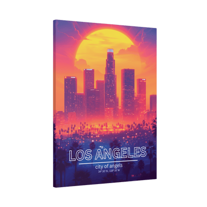 Los Angeles Skyline