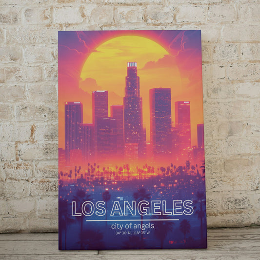 Los Angeles Skyline