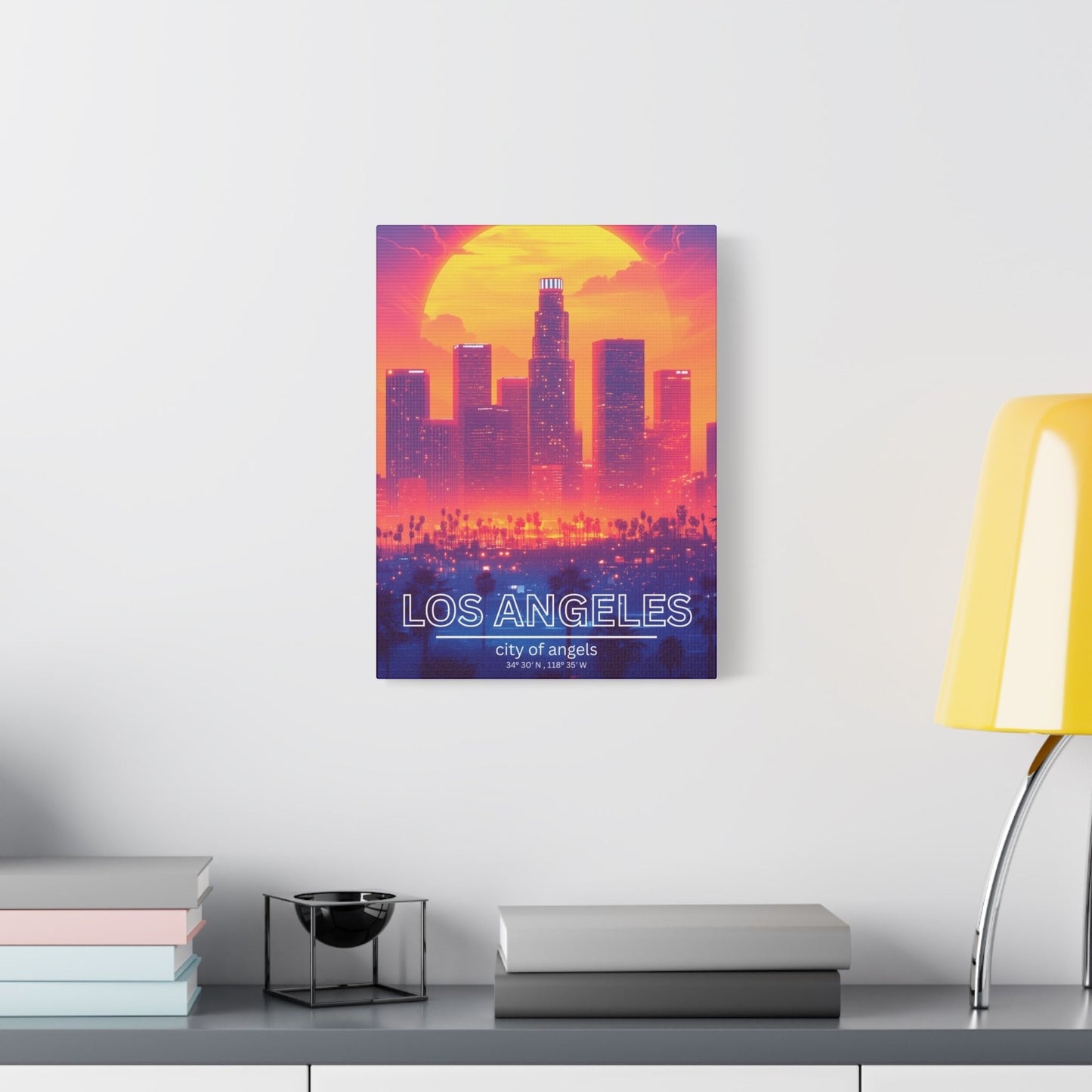Los Angeles Skyline