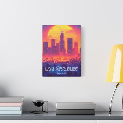 Los Angeles Skyline