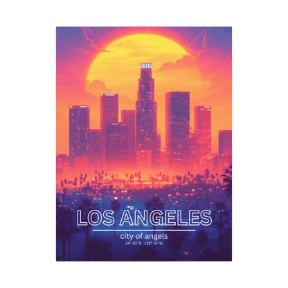 Los Angeles Skyline