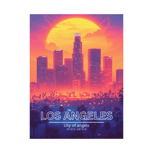 Los Angeles Skyline