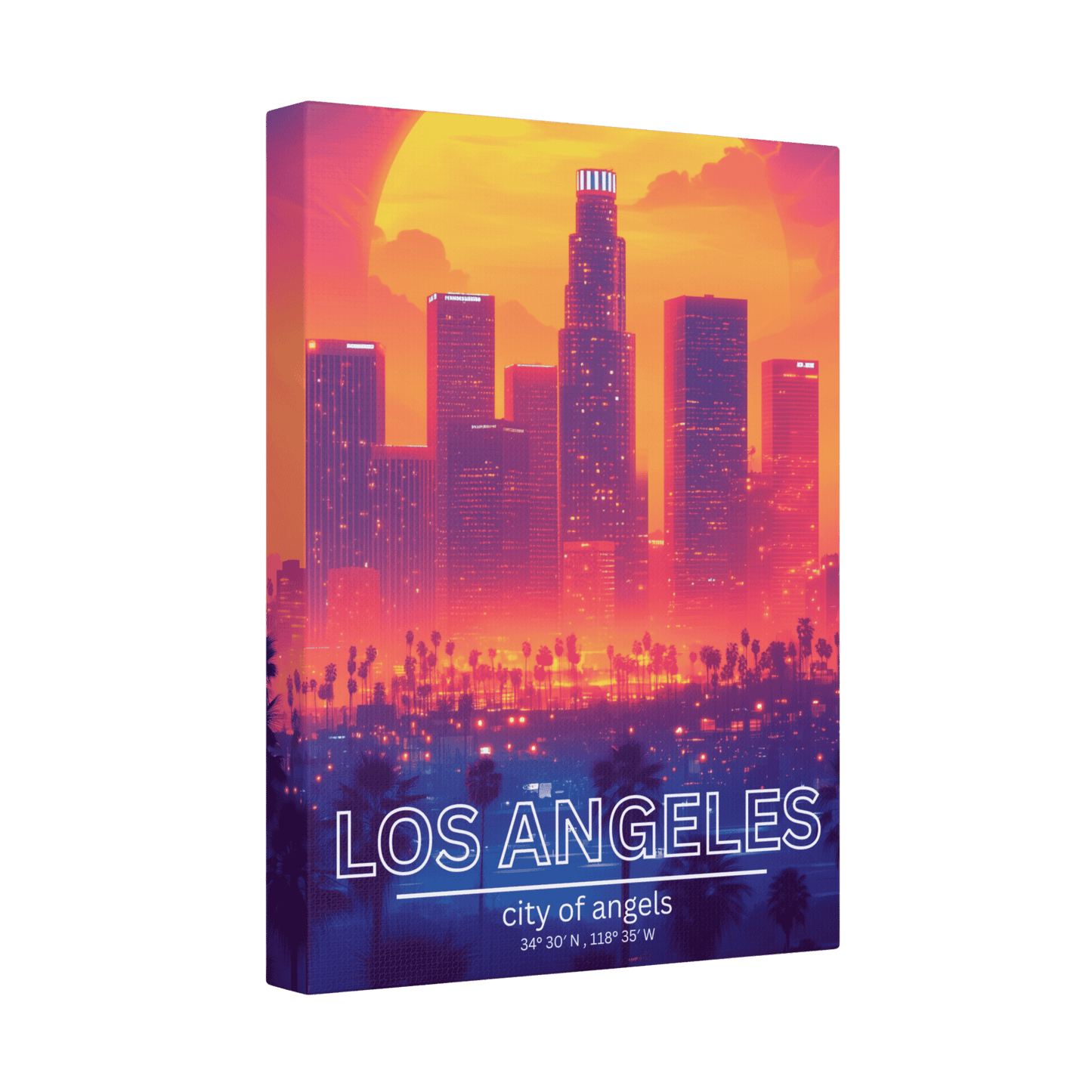 Los Angeles Skyline