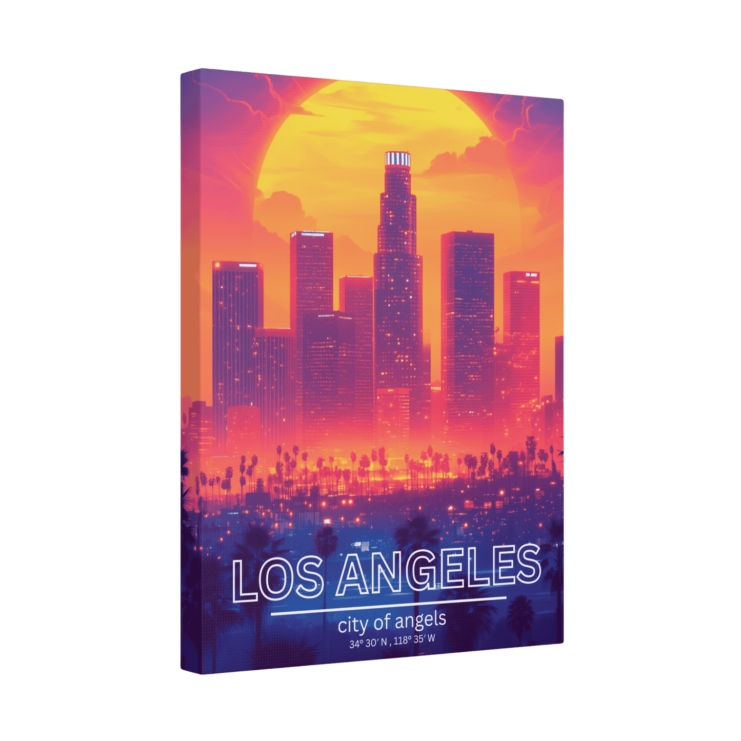 Los Angeles Skyline