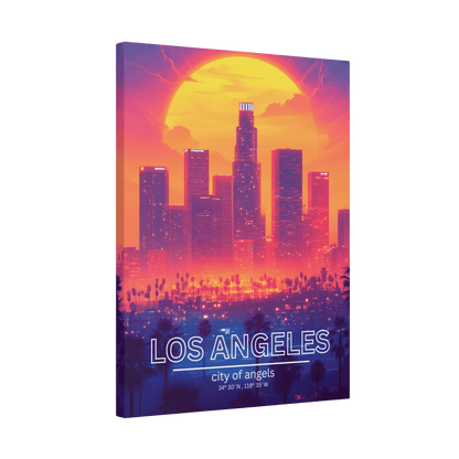 Los Angeles Skyline