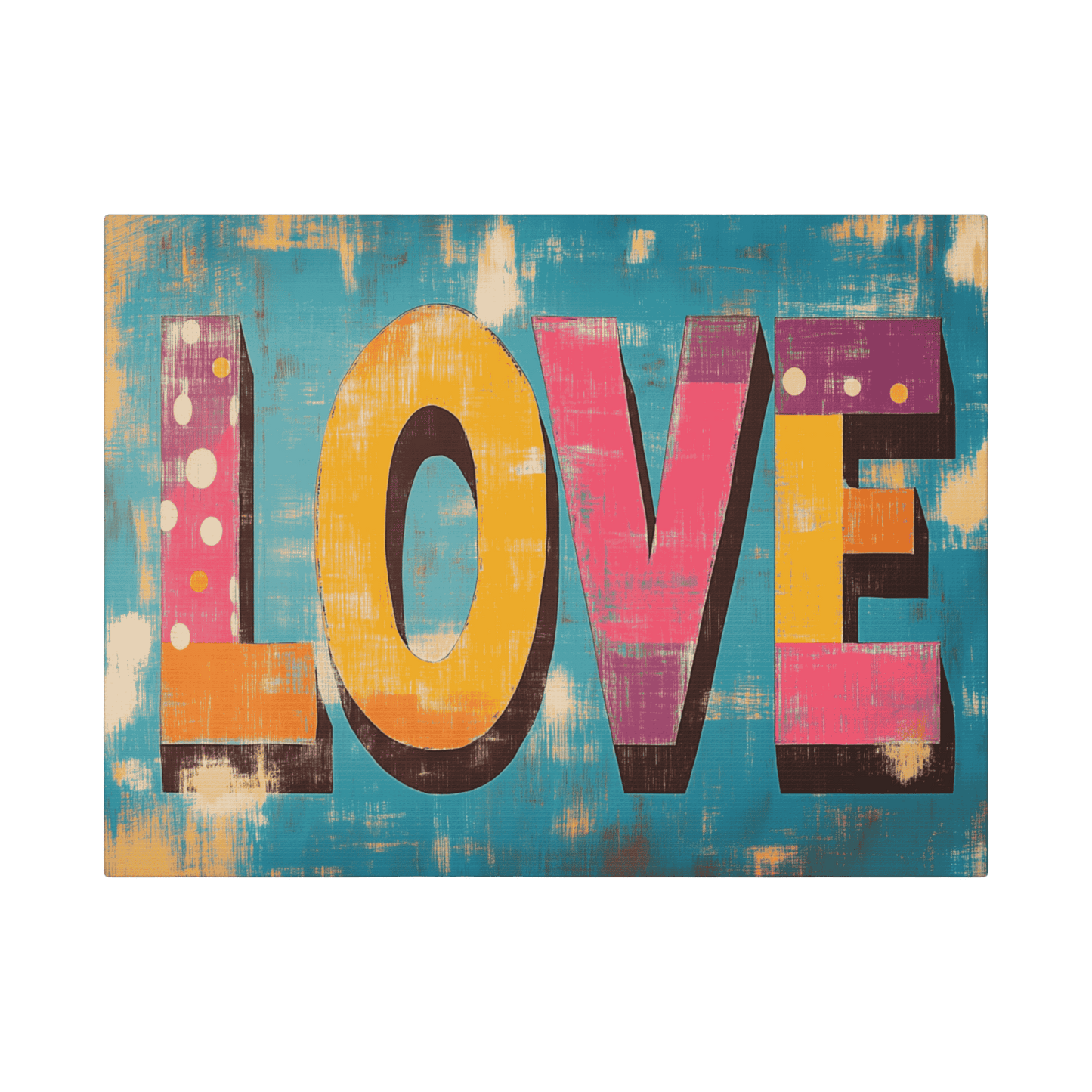LOVE - Street Art Statement