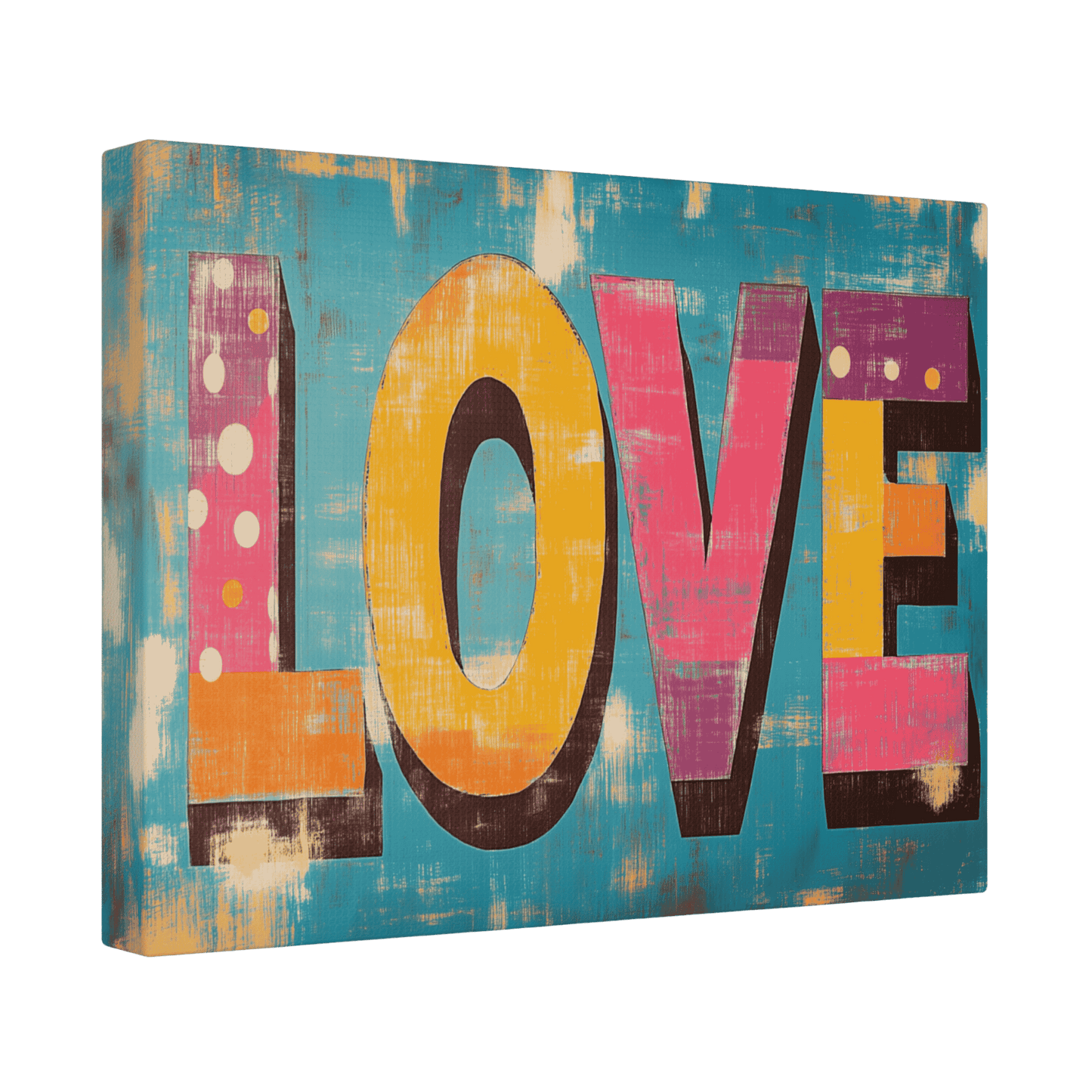 LOVE - Street Art Statement