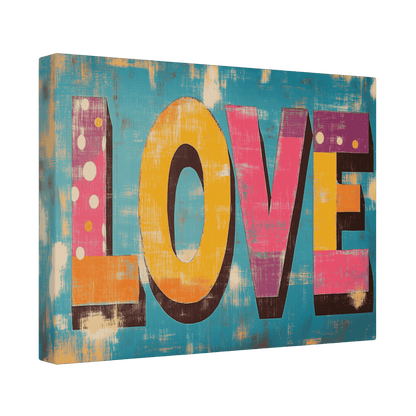 LOVE - Street Art Statement