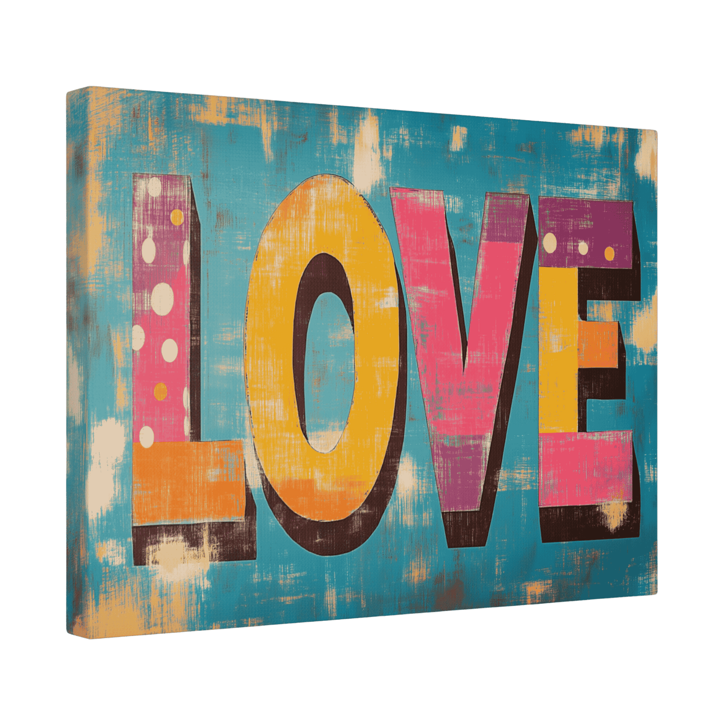 LOVE - Street Art Statement