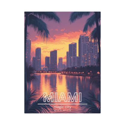 Miami Skyline
