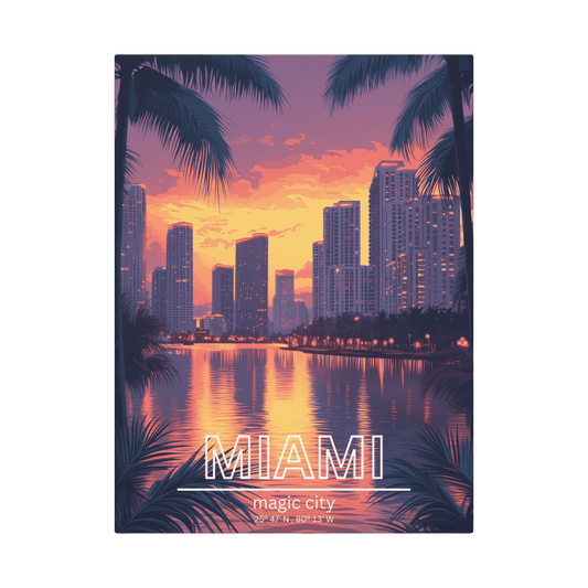 Miami Skyline