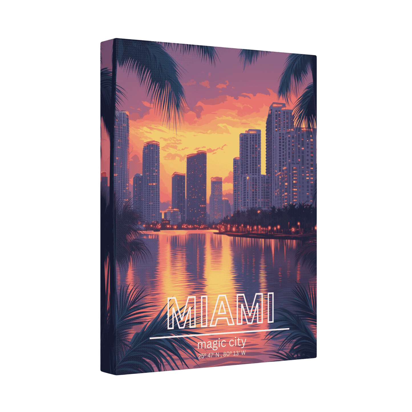 Miami Skyline