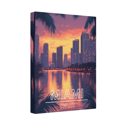 Miami Skyline