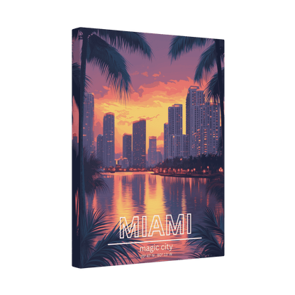 Miami Skyline