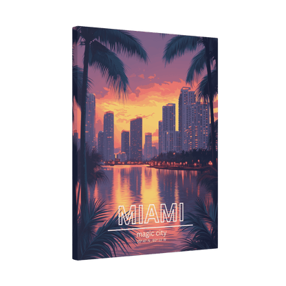 Miami Skyline