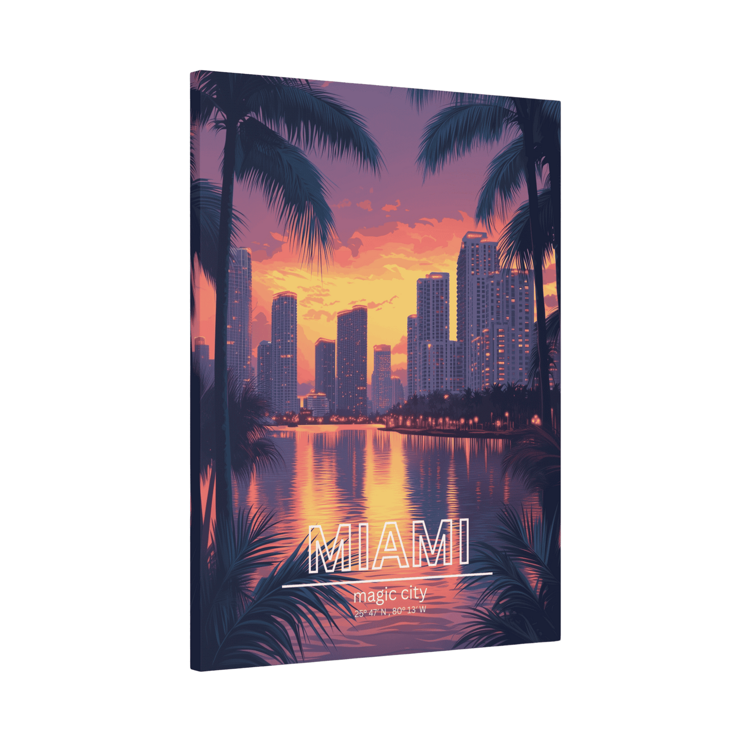 Miami Skyline