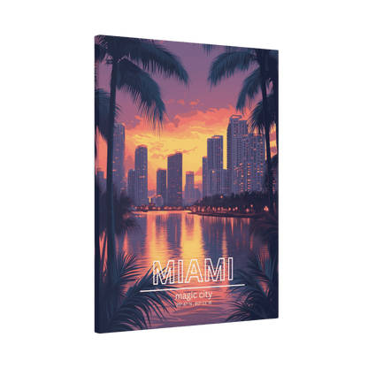 Miami Skyline