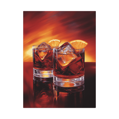 Negroni Cocktail Time