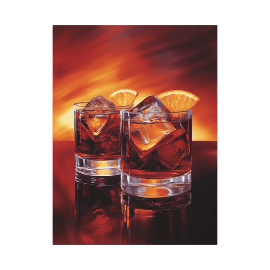 Negroni Cocktail Time