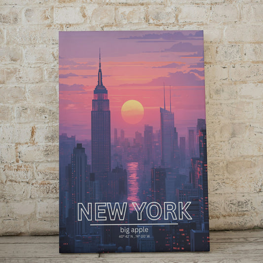 New York Skyline