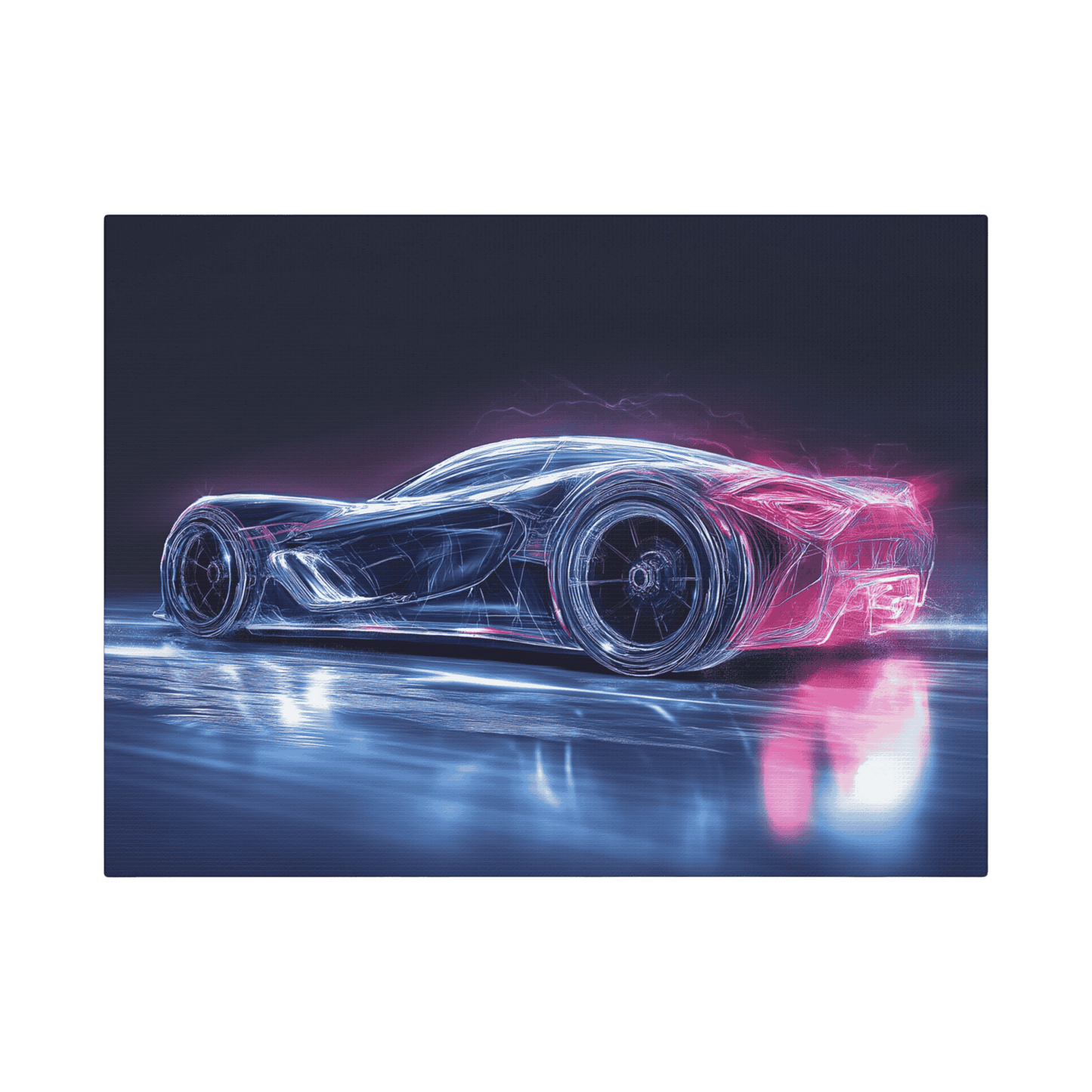 Racing Car - Nitroline