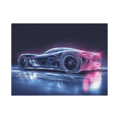 Racing Car - Nitroline