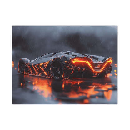 Racing Car - Obsidian Racer