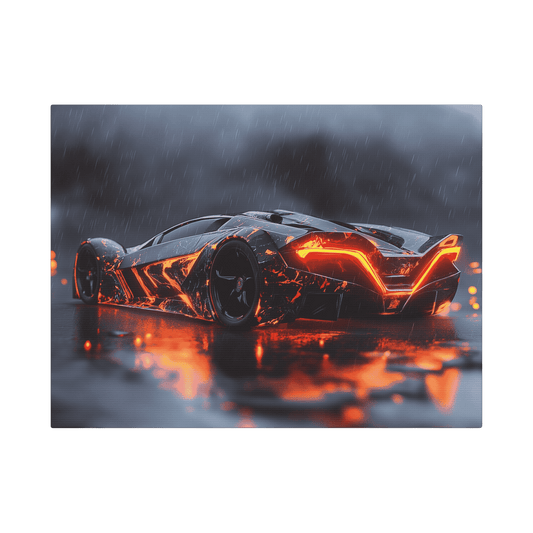 Racing Car - Obsidian Racer