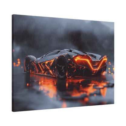 Racing Car - Obsidian Racer