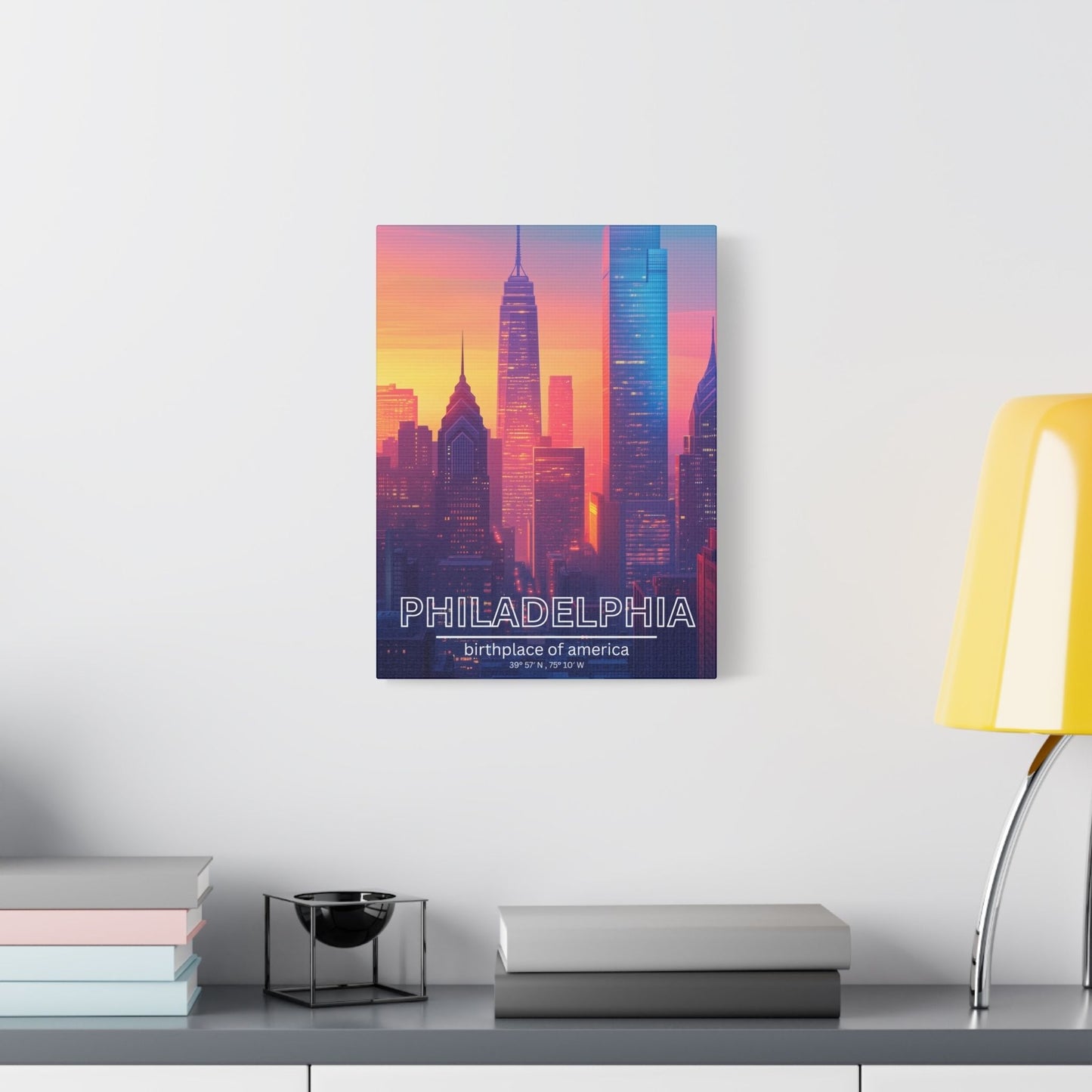 Philadelphia Skyline