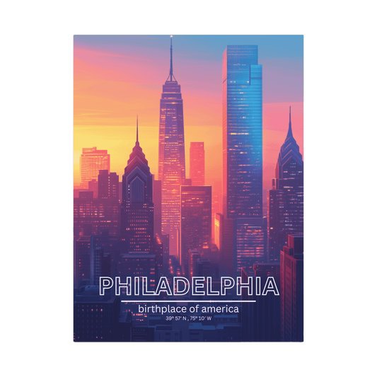 Philadelphia Skyline