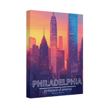 Philadelphia Skyline