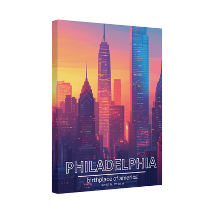 Philadelphia Skyline
