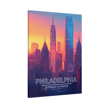 Philadelphia Skyline