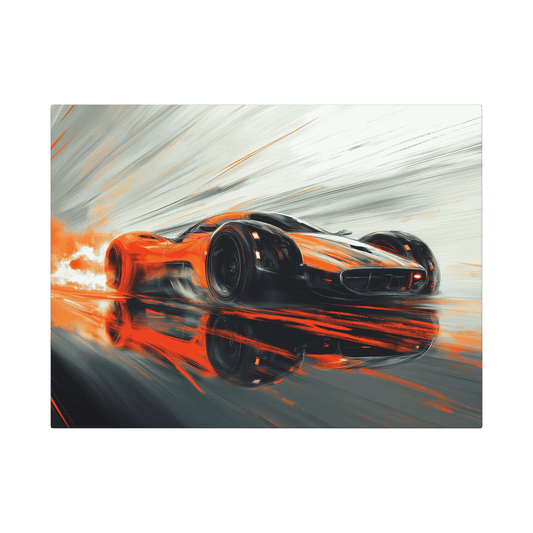 Racing Car - Phoenix Racer