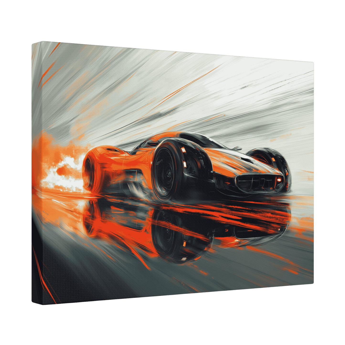 Racing Car - Phoenix Racer