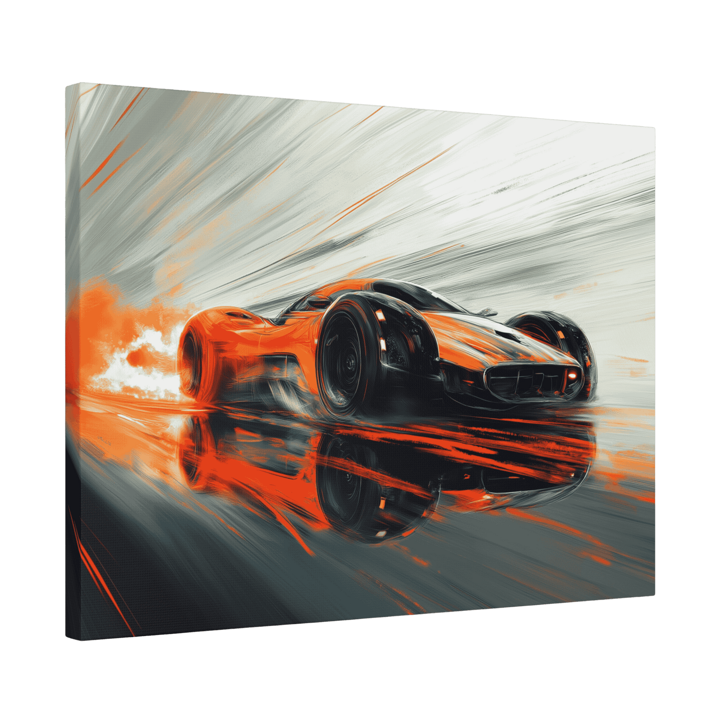 Racing Car - Phoenix Racer