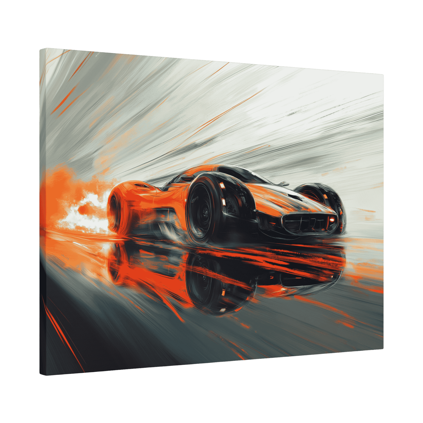 Racing Car - Phoenix Racer