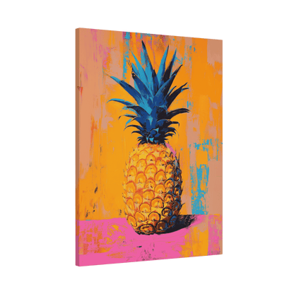 Pineapple - Tropical Pop Art Vibes