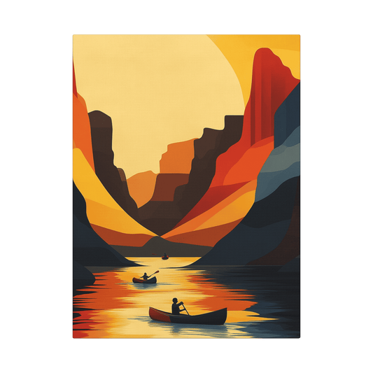 Canyon Rafting Adventure