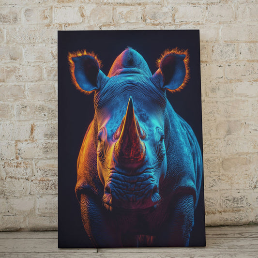 Safari - Rhino