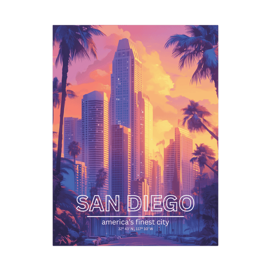 San Diego Skyline