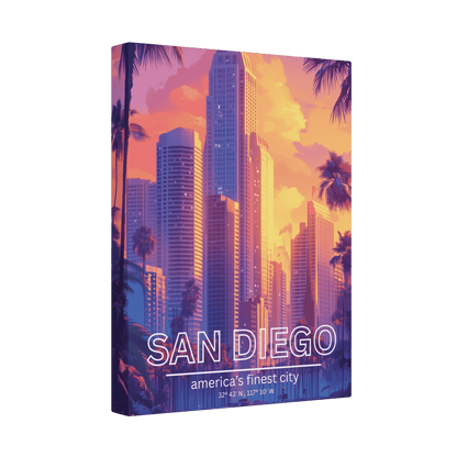 San Diego Skyline